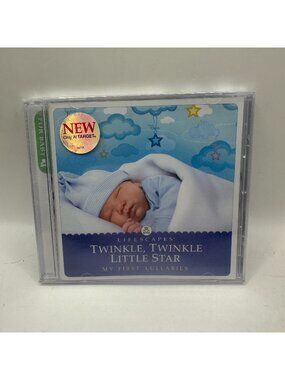Twinkle Twinkle Little Star Lifescapes CD Baby Lullabies Gentle Soothing Music